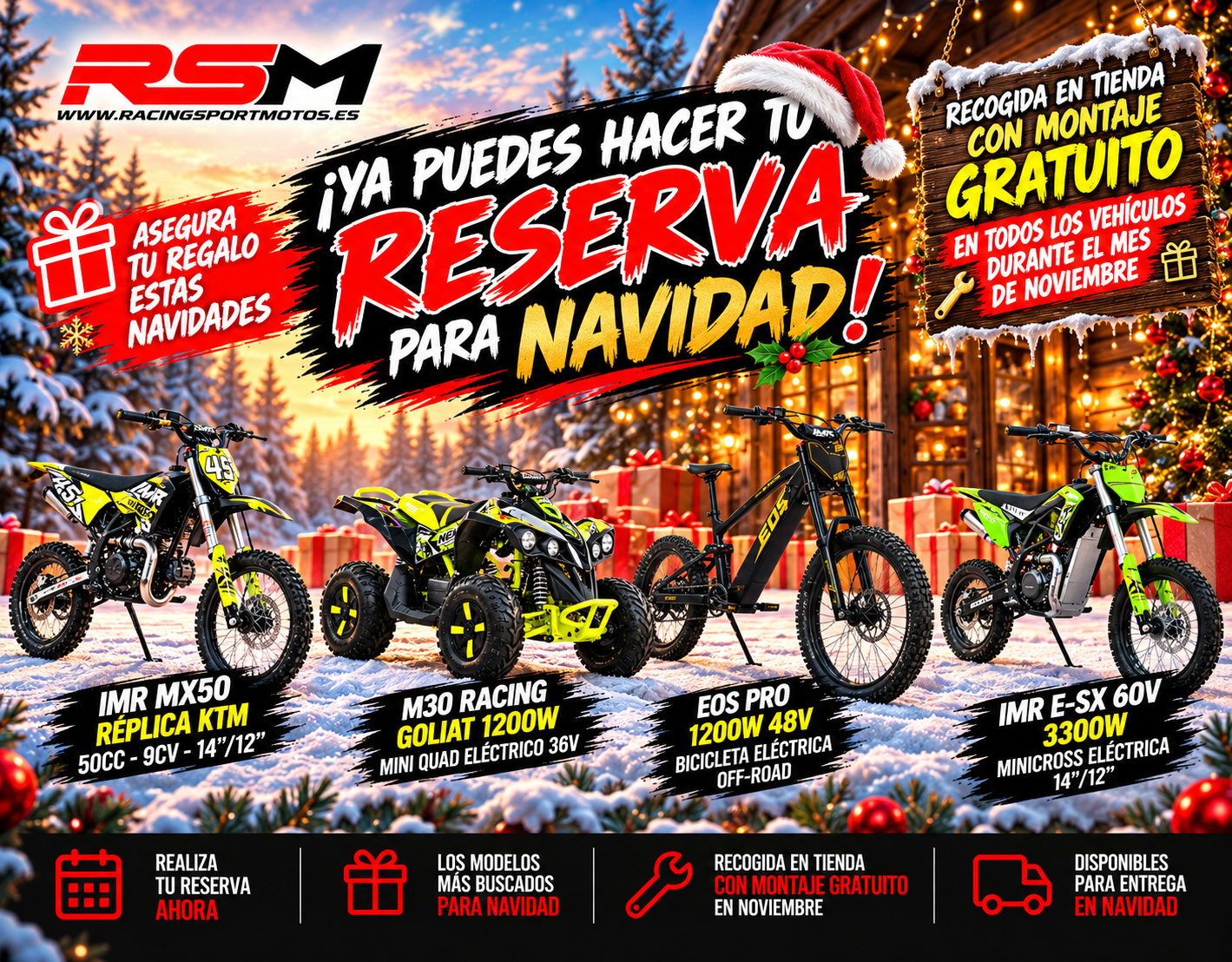 CAMPAÑA NAVIDAD